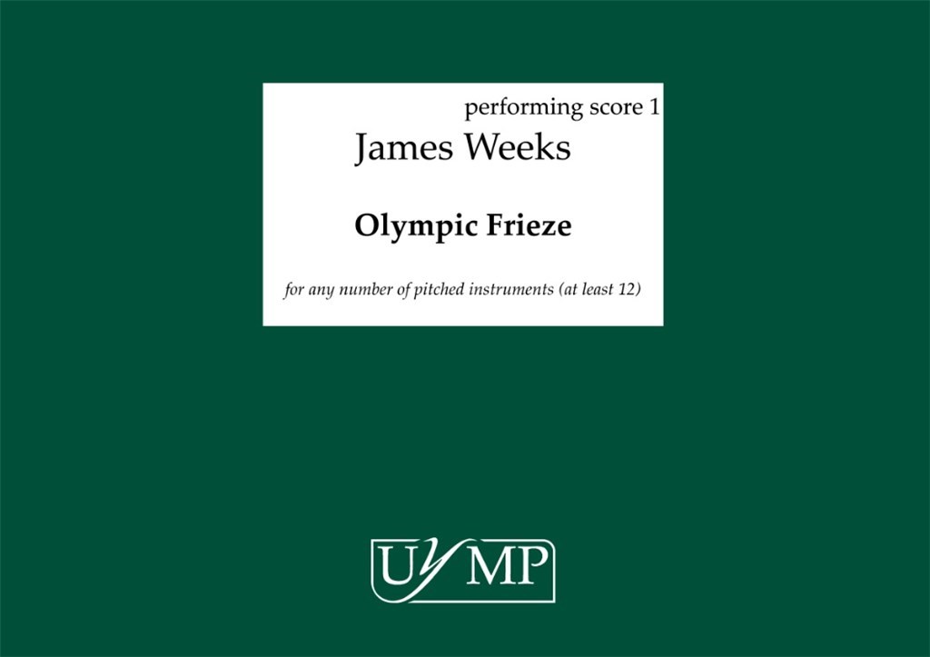 Olympic Frieze